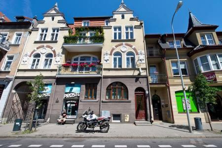 Yourapart Sopot Centrum Plaza Exterior photo